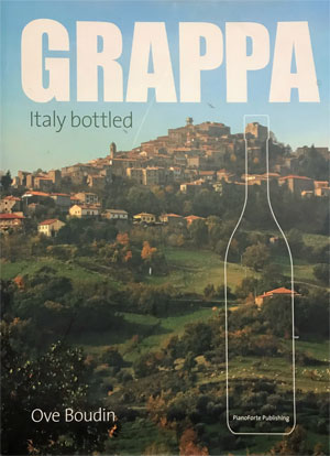 Grappa Italy bottled